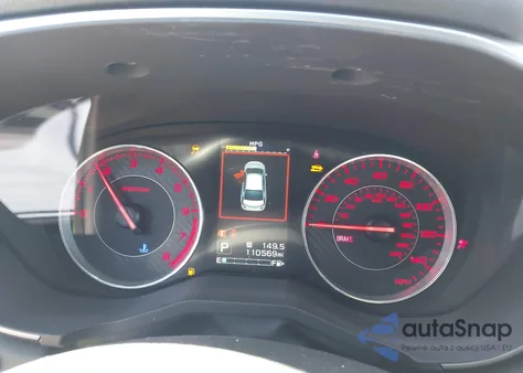 2017 Subaru Impreza 2.0I Sport z USA, uszkodzony, nr VIN 4S3GTAK69H3739567